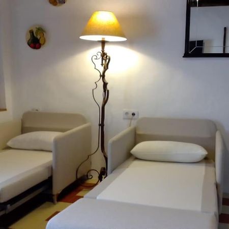 Apartamento Mi Casita - Higuera De La Sierra Higuera De La Sierra  Exterior foto