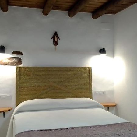Apartamento Mi Casita - Higuera De La Sierra Higuera De La Sierra  Exterior foto