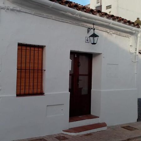 Apartamento Mi Casita - Higuera De La Sierra Higuera De La Sierra  Exterior foto