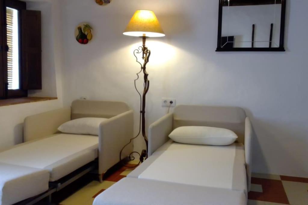 Apartamento Mi Casita - Higuera De La Sierra Higuera De La Sierra  Exterior foto