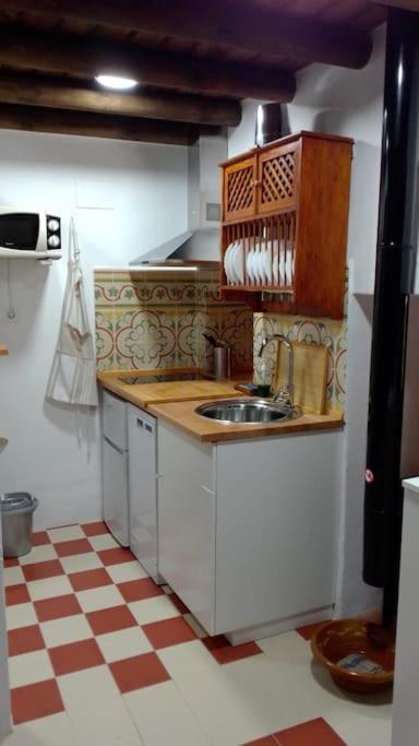Apartamento Mi Casita - Higuera De La Sierra Higuera De La Sierra  Exterior foto