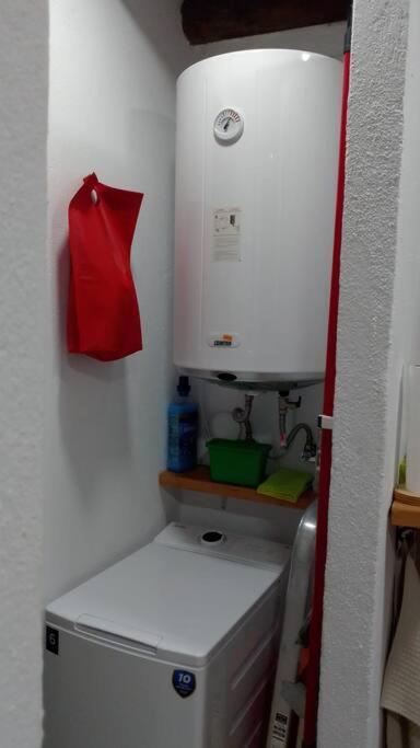 Apartamento Mi Casita - Higuera De La Sierra Higuera De La Sierra  Exterior foto