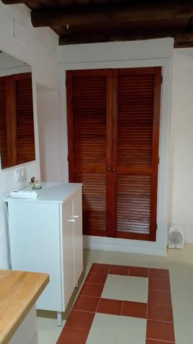 Apartamento Mi Casita - Higuera De La Sierra Higuera De La Sierra  Exterior foto