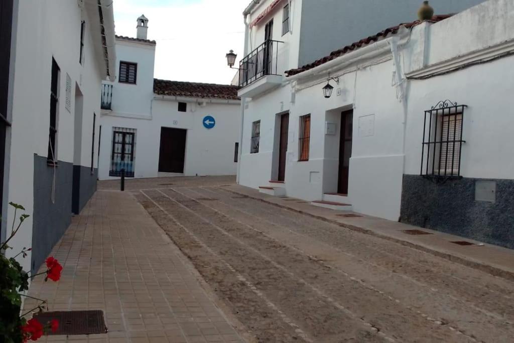 Apartamento Mi Casita - Higuera De La Sierra Higuera De La Sierra  Exterior foto