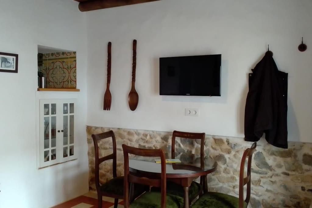 Apartamento Mi Casita - Higuera De La Sierra Higuera De La Sierra  Exterior foto
