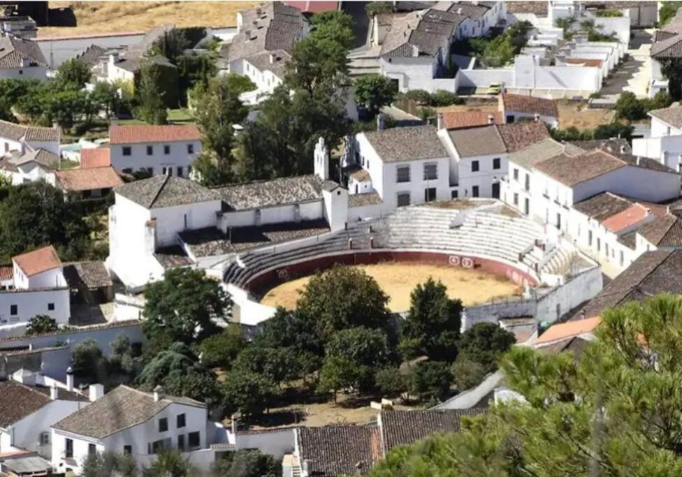 Apartamento Mi Casita - Higuera De La Sierra Higuera De La Sierra  Exterior foto